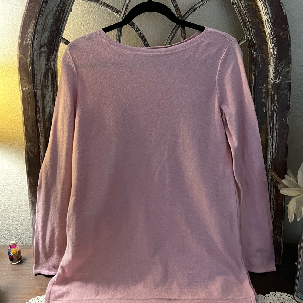 J Jill Top  Pink Color Size  XS